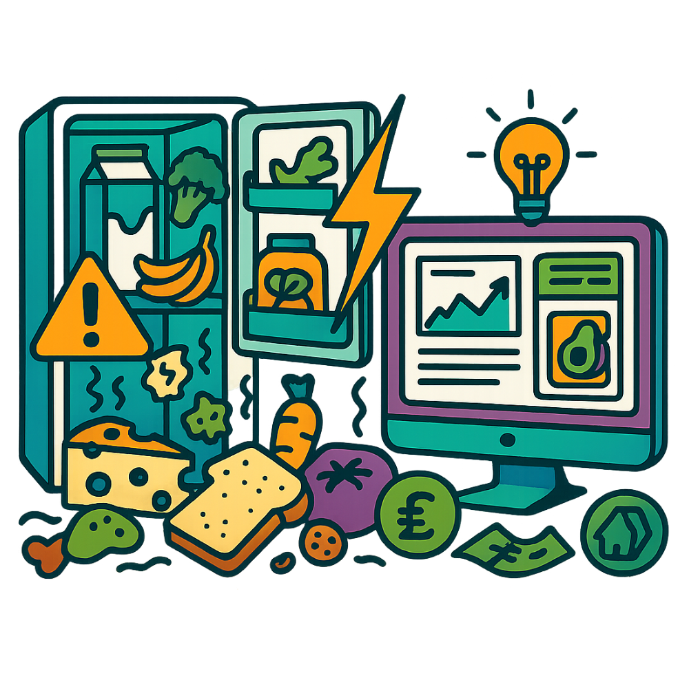 AI-Powered Sensor Alerts: Preventing Fridge Failures Before They Happen