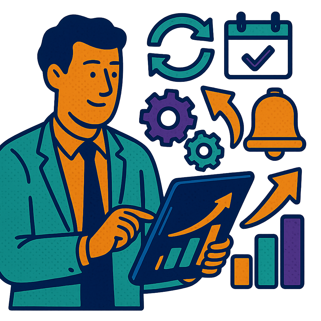 Discover the Jobs & Tasks Calendar: Taking Control of Daily Operations