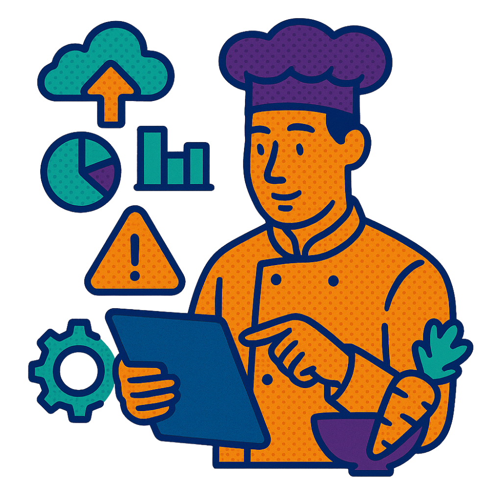 Say Goodbye to Paper Logs — Meet the Forms & Checklist Builder