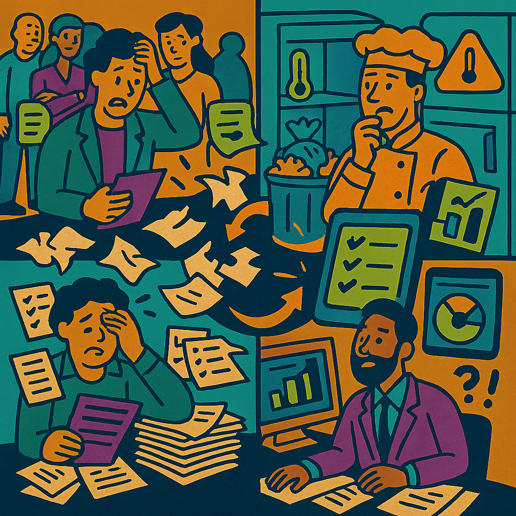 Hospitality’s Hidden Pain Points: How Operational Friction Hurts Every Corner of Your Business